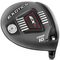 Tour Edge Exotics EX9 Tour Adjustable Driver